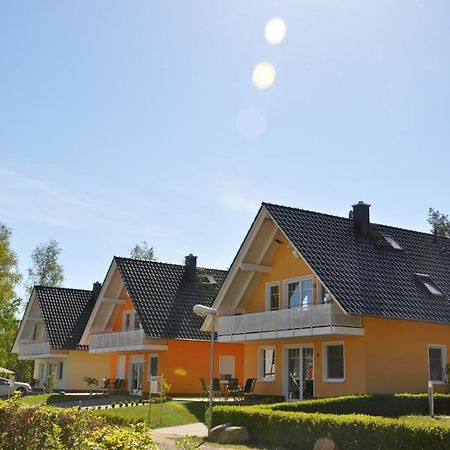 Ferienhaus Mueritzzauber / Og-Appartement Marienfelde Buitenkant foto