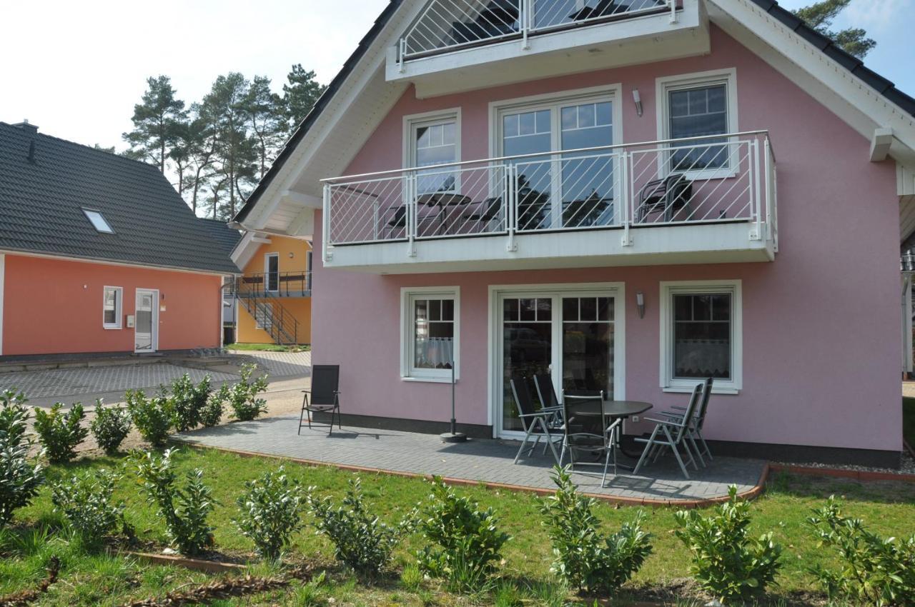 Ferienhaus Mueritzzauber / Og-Appartement Marienfelde Buitenkant foto