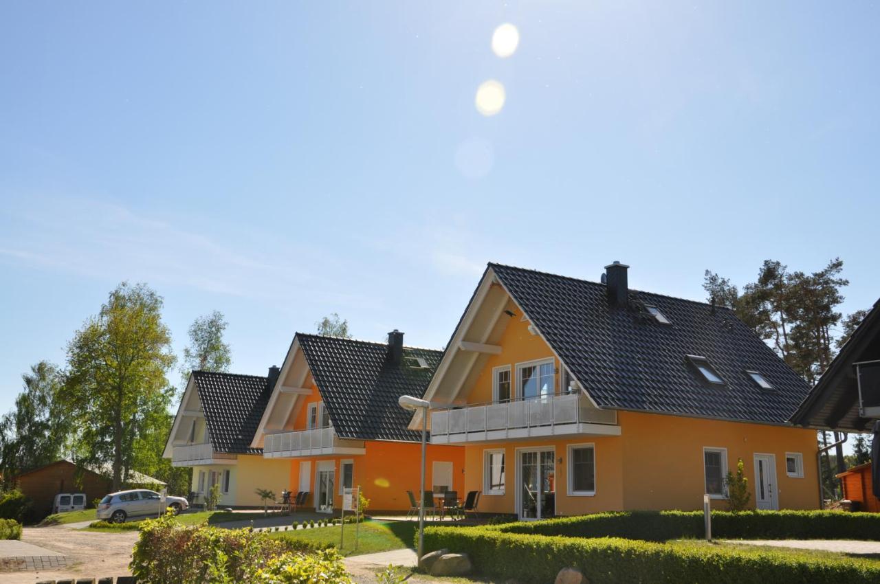 Ferienhaus Mueritzzauber / Og-Appartement Marienfelde Buitenkant foto