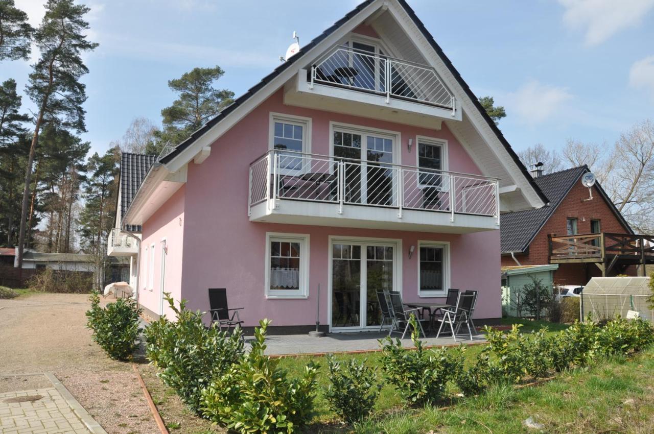 Ferienhaus Mueritzzauber / Og-Appartement Marienfelde Buitenkant foto