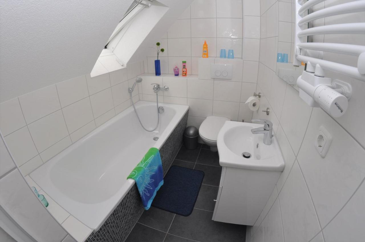 Ferienhaus Mueritzzauber / Og-Appartement Marienfelde Buitenkant foto